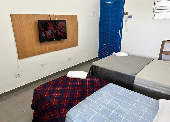 Studio Em Sao Paulo Zona Norte Proximo Estacao Santana