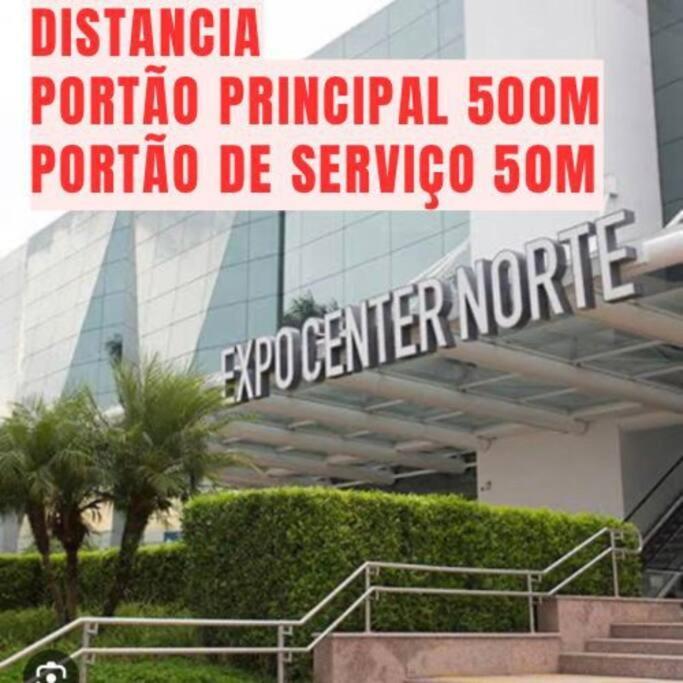 Apartamento Em Zona Norte Proximo Estacao Santana